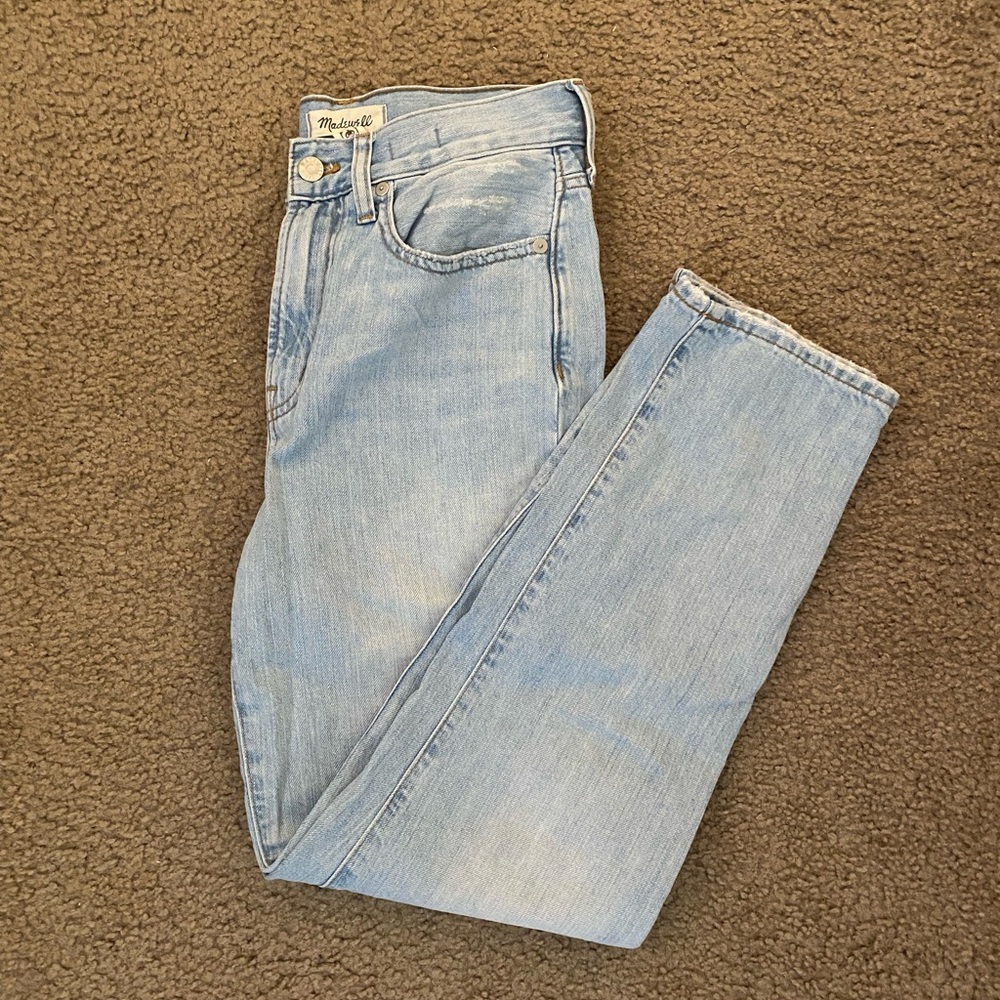 Madewell Vintage Jeans Size 26